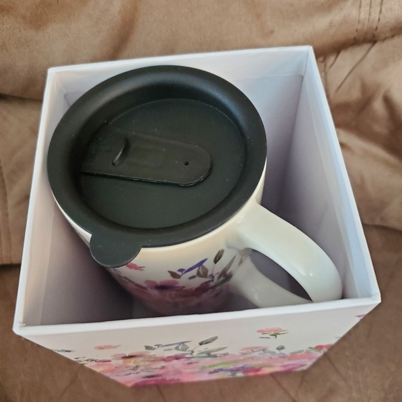 TOPADORN 17OZ CERAMIC CUP - Picture 4 of 10